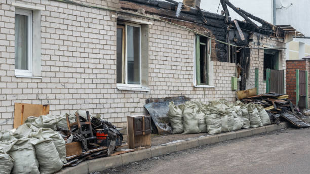 24/7 Emergency Soot Cleanup experts in Hillsboro, KS